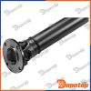 Arbre de transmission arrière pour NISSAN | NWN-NS-018, 37000-JD000